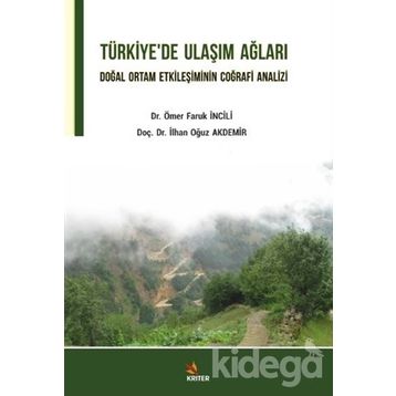 Türkiye'de Ulaşım Ağları- Ömer Faruk
