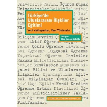 Türkiye'de Uluslararası İlişkiler Eğitimi - Kolektif