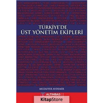 Türkiye'de Üst Yönetim Ekipleri Muzaffer Aydemir