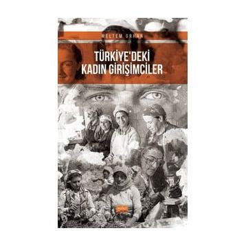 Türkiyedeki Kadın Girişimciler Meltem Orhan