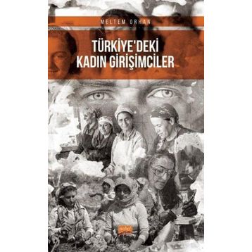 Türkiyedeki Kadın Girişimciler Meltem Orhan