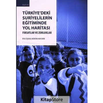 Türkiye'deki Suriyeliler - Mahmut Kaya