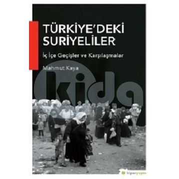 Türkiye’deki Suriyeliler - Murat Erdogan
