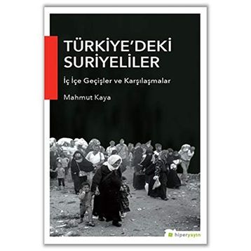 Türkiye’deki Suriyeliler - Murat Erdogan