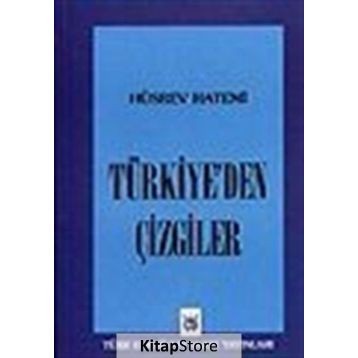 TÜRKİYE'DEN ÇİZGİLER - HÜSREV HATEMI