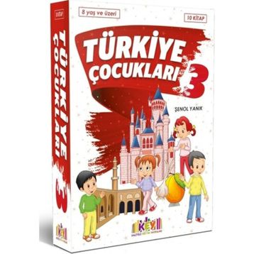 Türkiyeli Çocuklar 2 - Kaliteli Eğitim Yayınları