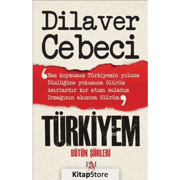 Türkiyem - Dilaver Cebeci