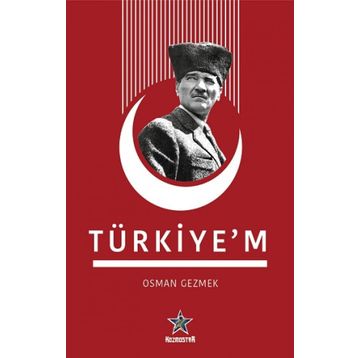 Türkiye'm Şiir Kitabı - Osman Gezmek