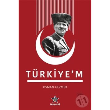 Türkiye'm Şiir Kitabı - Osman Gezmek