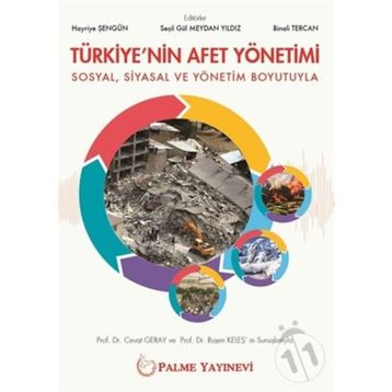Türkiye'nin Afet Yönetimi - Kolektif