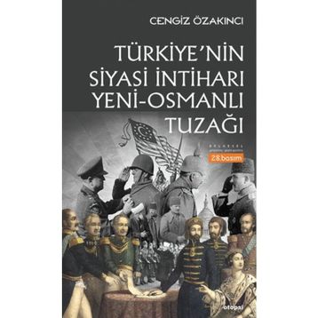 Türkiye’nin İntiharı - İkbal Vurucu