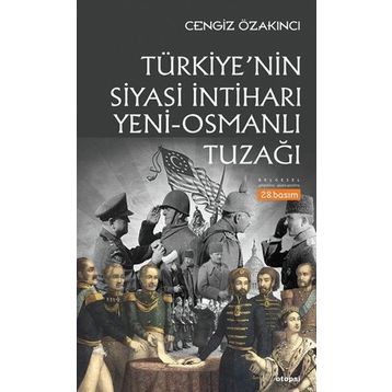 Türkiye’nin İntiharı - İkbal Vurucu