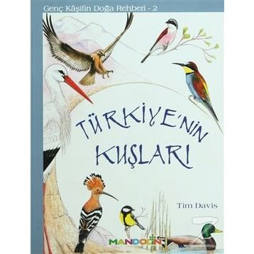 Türkiye'nin Kuşları - Tim Davis
