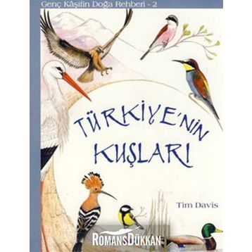 Türkiye'nin Kuşları - Tim Davis
