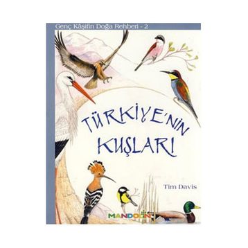 Türkiye'nin Kuşları - Tim Davis