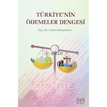 Türkiye’nin Ödemeler Dengesi - Cengiz Bahçekapılı