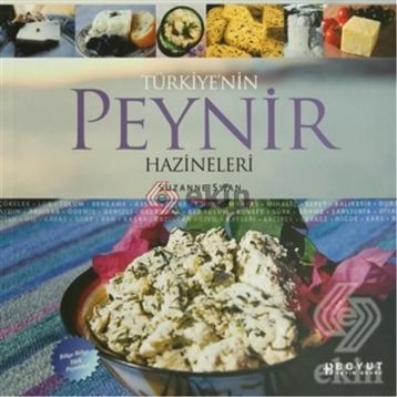 TÜRKİYENİN PEYNIR HAZINELERI - SUZANNE SWAN