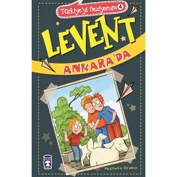 Türkiye’yi Geziyorum 4 - Levent Ankara’da - Mustafa Orakçı