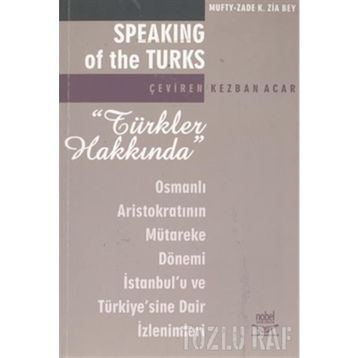 TÜRKLER HAKKINDA - KEZBAN ACAR