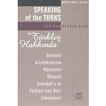 TÜRKLER HAKKINDA - KEZBAN ACAR
