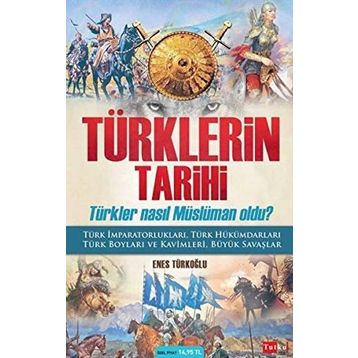 Türkler Nasıl Müslüman Oldu? - Zekeriya Kitapçı