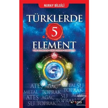 Türklerde 5 Element - Nuray Bilgili
