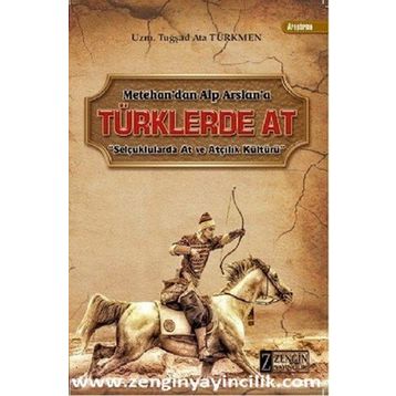 Türklerde At - Tuğşad Ata Türkmen