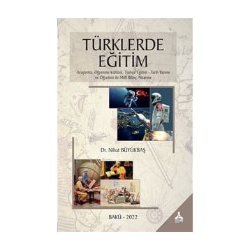 Türklerde Eğitim - Nihat Büyükbaş