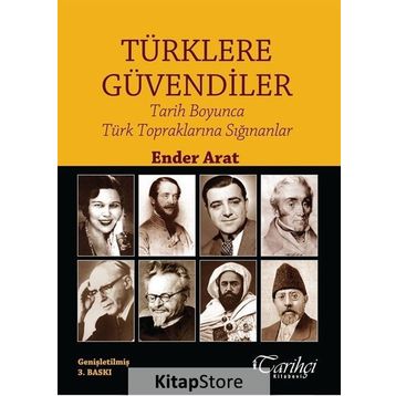 Türklere Güvendiler - Ender Arat