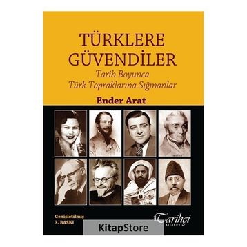 Türklere Güvendiler - Ender Arat