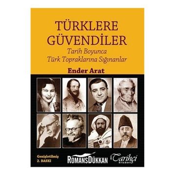 Türklere Güvendiler - Ender Arat