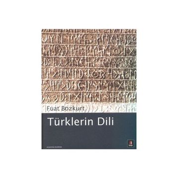 TÜRKLERİN DILI - FUAT BOZKURT