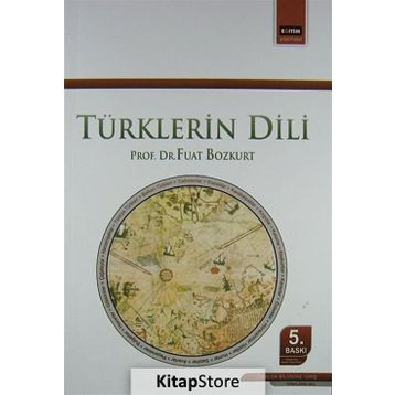 TÜRKLERİN DILI - FUAT BOZKURT