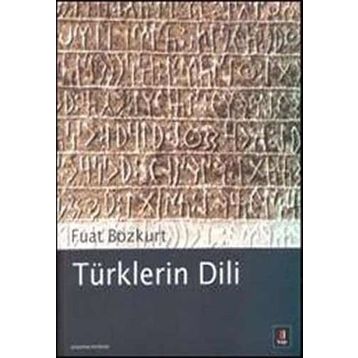 TÜRKLERİN DILI - FUAT BOZKURT