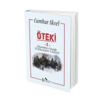 TÜRKLERİN TARIHI 2 - DOĞAN AVCIOĞLU