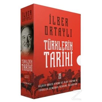 TÜRKLERİN TARIHI 2 - DOĞAN AVCIOĞLU