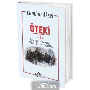 TÜRKLERİN TARIHI 2 - DOĞAN AVCIOĞLU