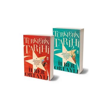Türklerin Tarihi 2 - İlber Ortaylı
