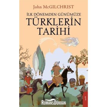 Türklerin Tarihi - İlber Ortaylı