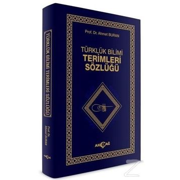 Türklük Bilimi Terimler Sözlüğü - Ahmet Buran