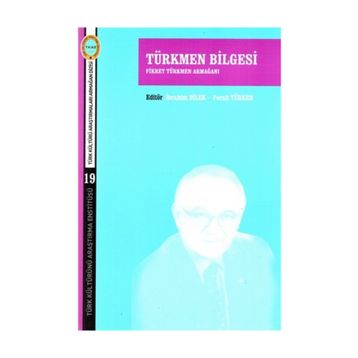 Türkmen Bilgesi - İbrahim Dilek