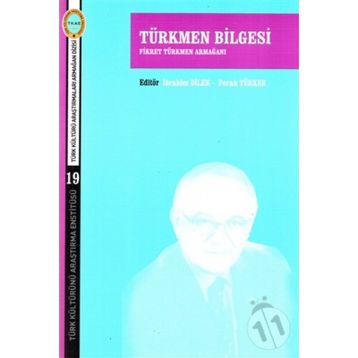Türkmen Bilgesi - İbrahim Dilek