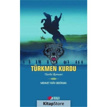 Türkmen Kurdu - Mehmet Fatih Bekirhan