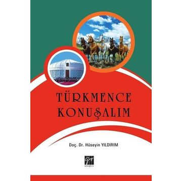 Türkmence Konuşalım - Hüseyin Yıldırım