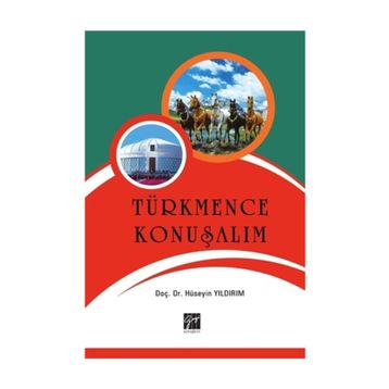 Türkmence Konuşalım - Hüseyin Yıldırım