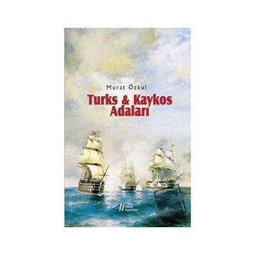 Turks Kaykos Adaları - Murat Özkul