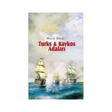 Turks Kaykos Adaları - Murat Özkul
