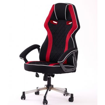 Türksit Optimus Kırmızı Oyuncu Koltuğu