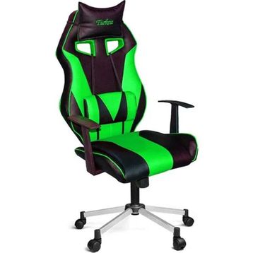 Türksit Shock Yeşil Oyuncu Koltuğu