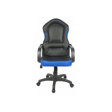 Türksit Speed Yatar Mekanizmalı Mavi Makam Koltuğu